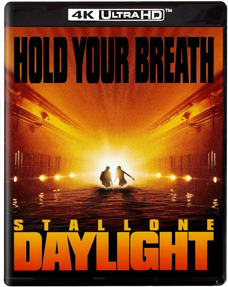 DAYLIGHT  - BLU-4K