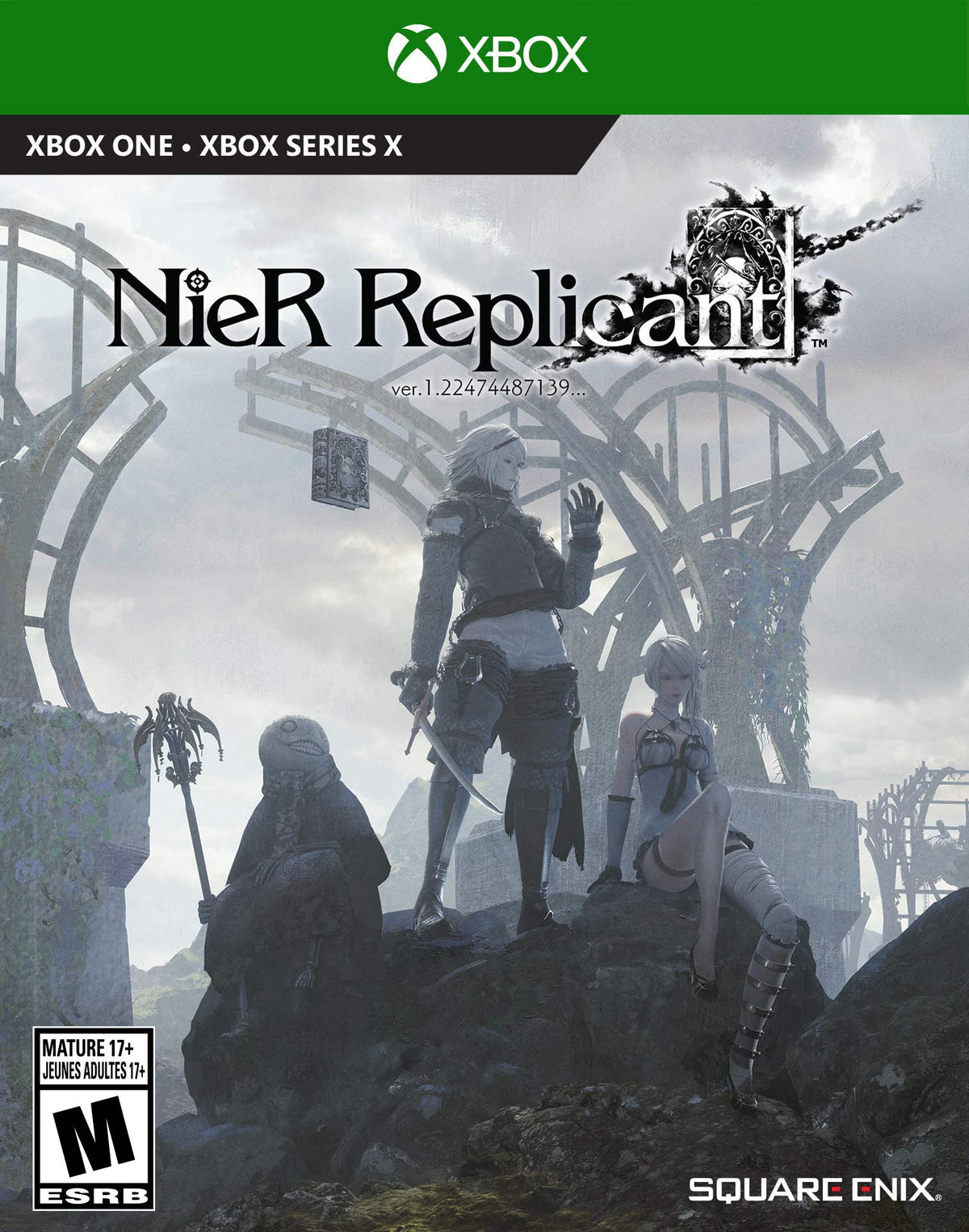 NIER REPLICANT  - XBXONE