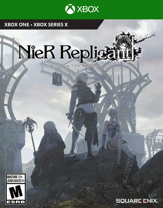 NIER REPLICANT  - XBXONE
