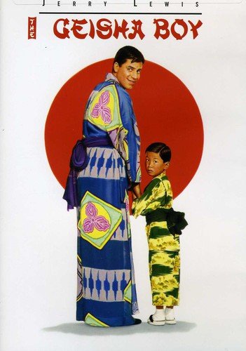 THE GEISHA BOY [IMPORT]