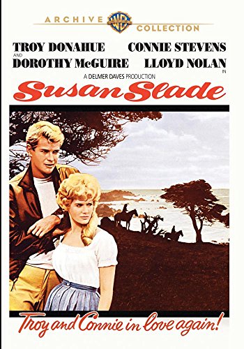 SUSAN SLADE - DVD-WARNER ARCHIVE