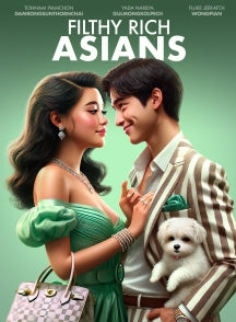 FILTHY RICH ASIANS [DVD]