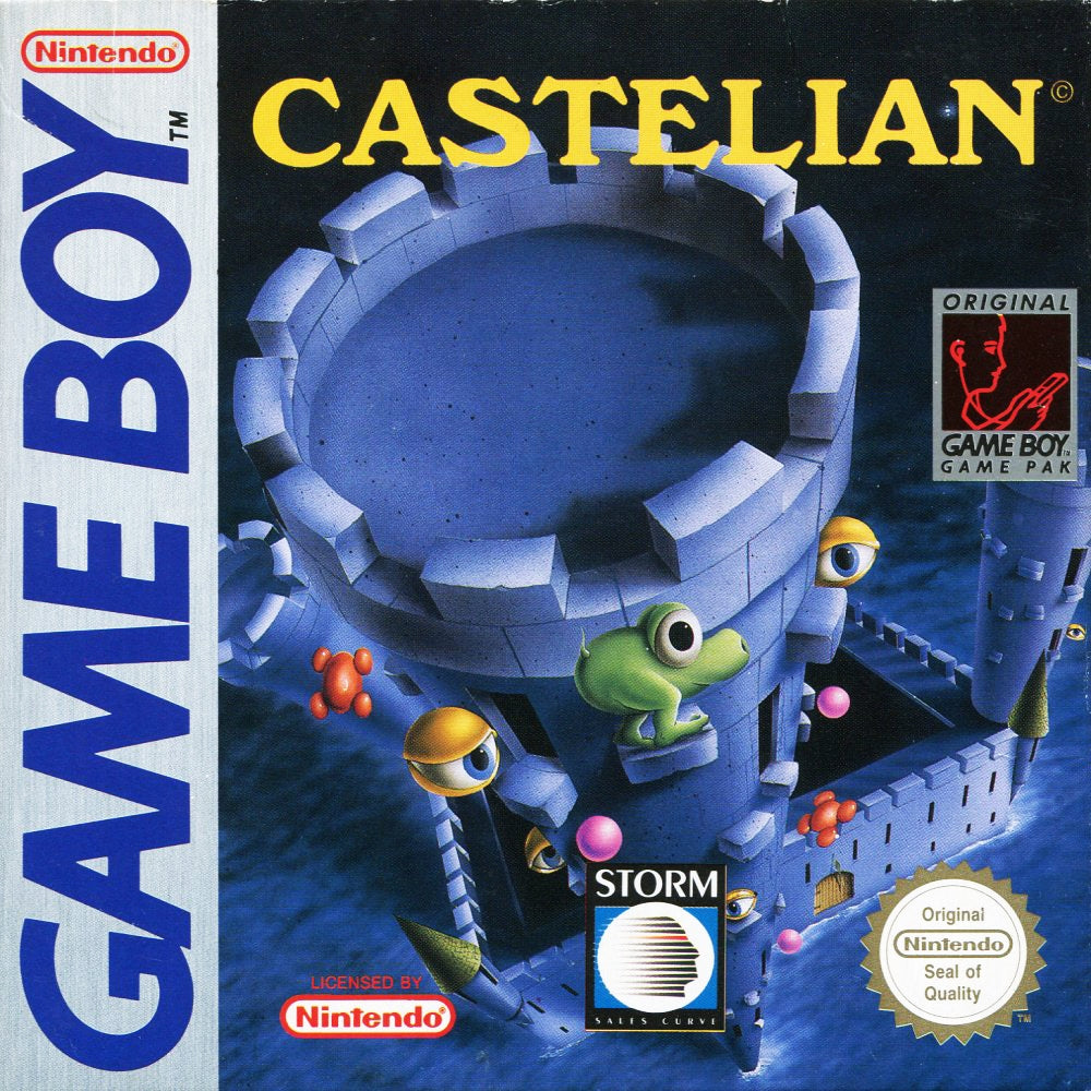 CASTELIAN  - GB1