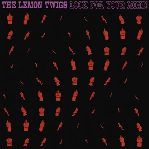 THE LEMON TWIGS - LOOK FOR YOUR MIND! (CD)