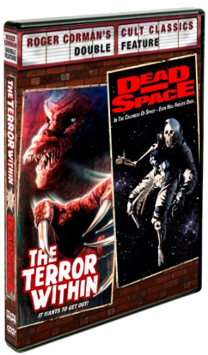 ROGER CORMAN'S CULT CLASSICS: THE TERROR WITHIN/DEAD SPACE
