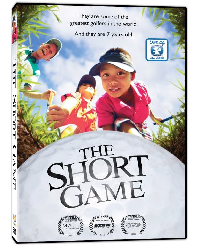 SHORT GAME  - DVD