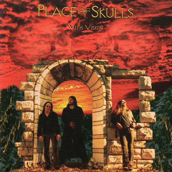 PLACE OF SKULLS  - WITH VISION