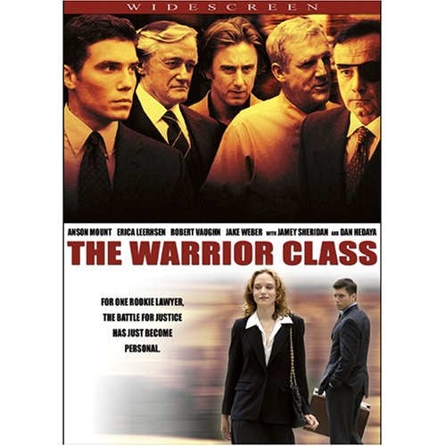 WARRIOR CLASS - DVD