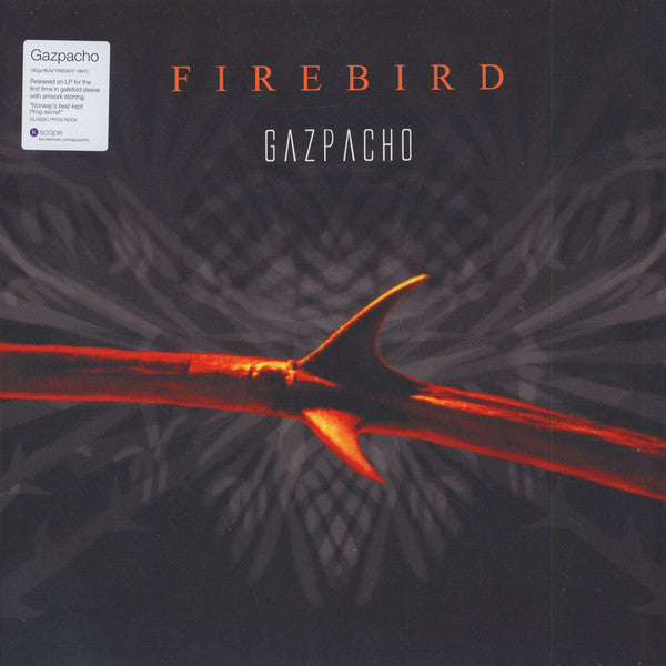 GAZPACHO  - FIREBIRD
