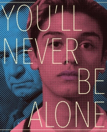 YOU'LL NEVER BE ALONE [BLU-RAY]