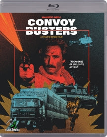 CONVOY BUSTERS [BLU-RAY]