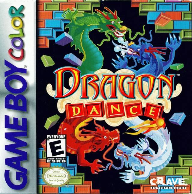 DRAGON DANCE  - GBC