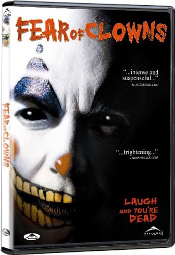 FEAR OF CLOWNS