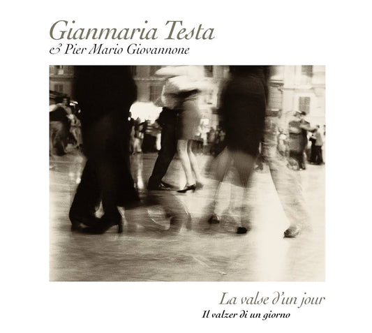 TESTA, GIANMARIA  - LA VALS D UN JOUR (LTD ED)