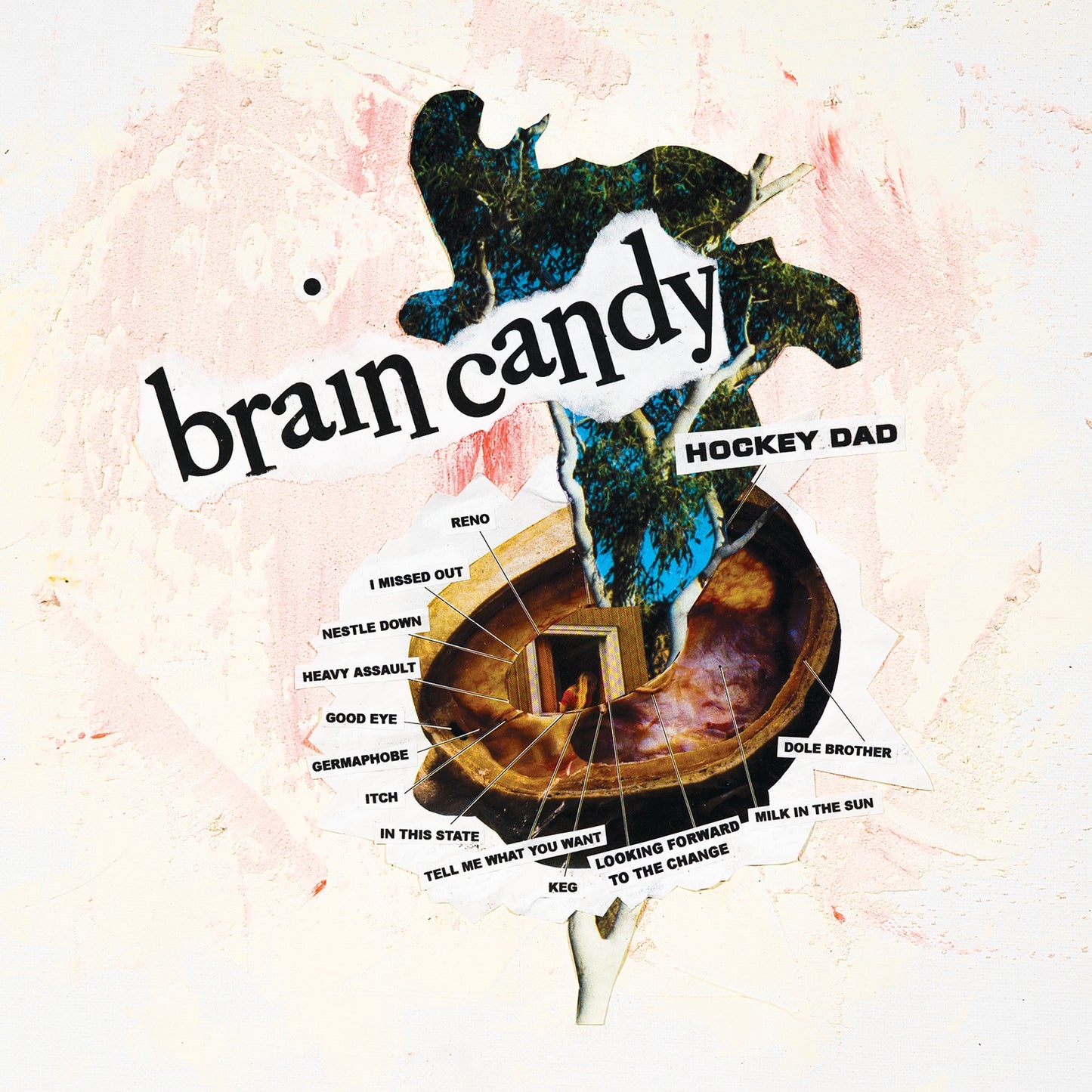 HOCKEY DAD  - BRAIN CANDY