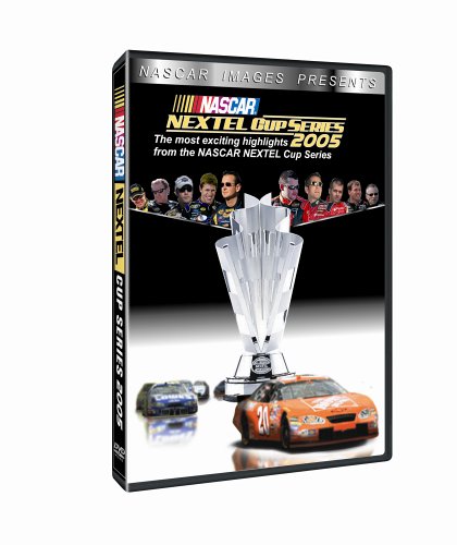 NASCAR  - DVD-NEXTEL CUP SERIES 2005