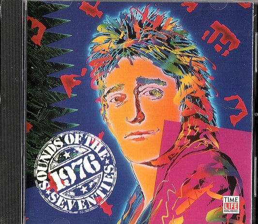VARIOUS  - TIME LIFE: SOUNDS OF THE SEVENTIES: 1976