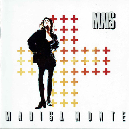 MONTE, MARISA  - MAIS