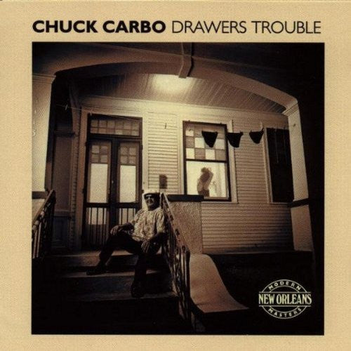 CARBO, CHUCK  - DRAWERS TROUBLE