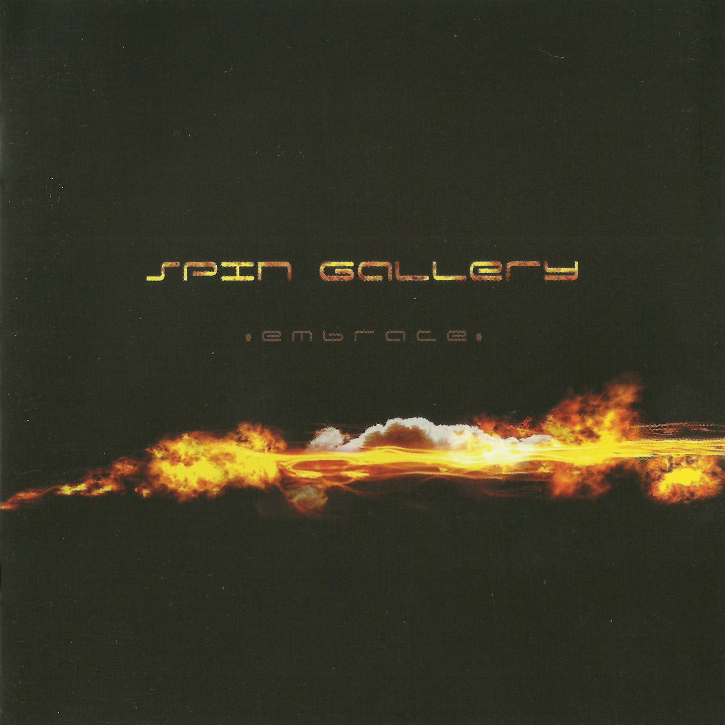 SPIN GALLERY  - EMBRACE