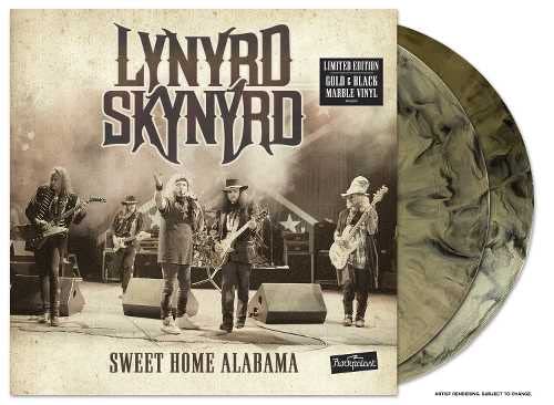 LYNYRD SKYNYRD - SWEET HOME ALABAMA: LIVE AT ROCKAPLAST 1996 (VINYL)