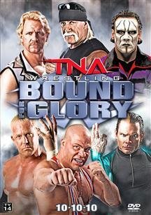 TNA WRESTLING - DVD-BOUND FOR GLORY X