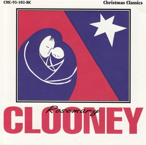 CLOONEY, ROSEMARY  - CHRISTMAS CLASSICS