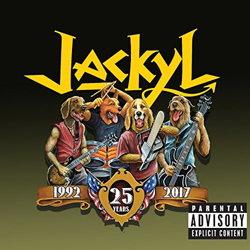 JACKYL - JACKYL 25