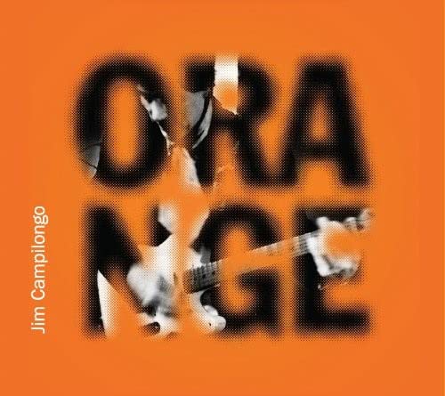 CAMPILONGO, JIM  - ORANGE
