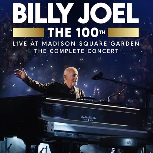 THE 100TH: LIVE AT MADISON SQUARE GARDEN (THE COMPLETE CONCERT)