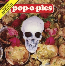 POP-O-PIES - THE WHITE EP [CD]
