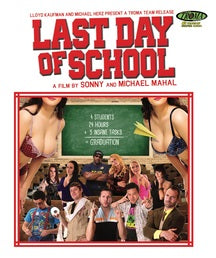 LAST DAY OF SCHOOL [BLU-RAY]