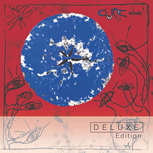 CURE - WISH [3CDS]