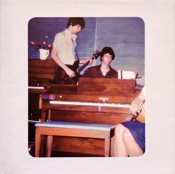 HIS NAME IS ALIVE  - A SILVER THREAD HOME RECORDINGS (4CDS)