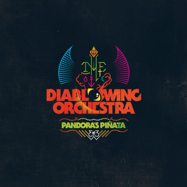DIABLO SWING ORCHESTRA  - PANDORA'S PINATA