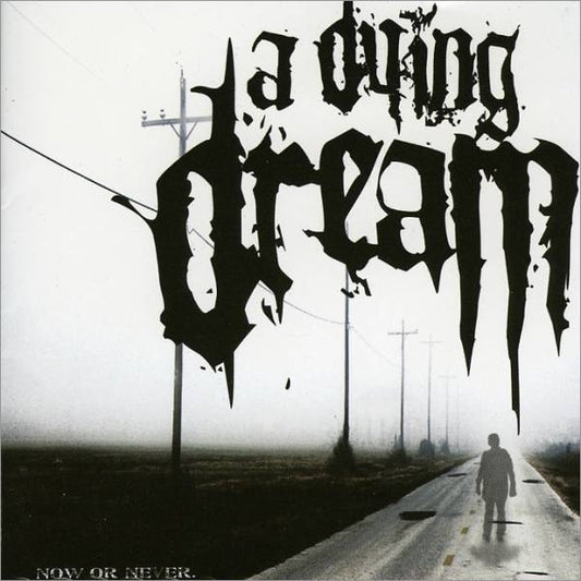 A DYING DREAM  - NOW OR NEVER