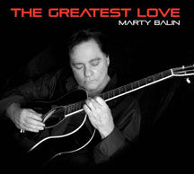 MARTY BALIN - THE GREATEST LOVE [CD]