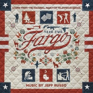 RUSSO, JEFF - FARGO YEAR 2  - O.S.T.