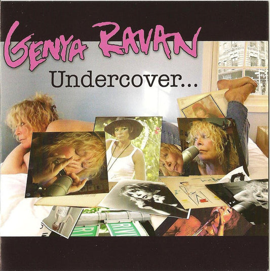RAVAN, GENYA  - UNDERCOVER