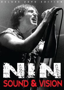 NINE INCH NAILS - SOUND & VISION [DVD]