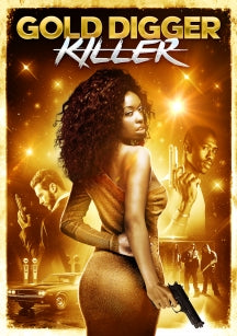 GOLD DIGGER KILLER [DVD]