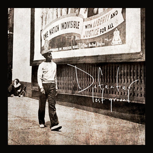 DEFEATER  - LOST GROUND