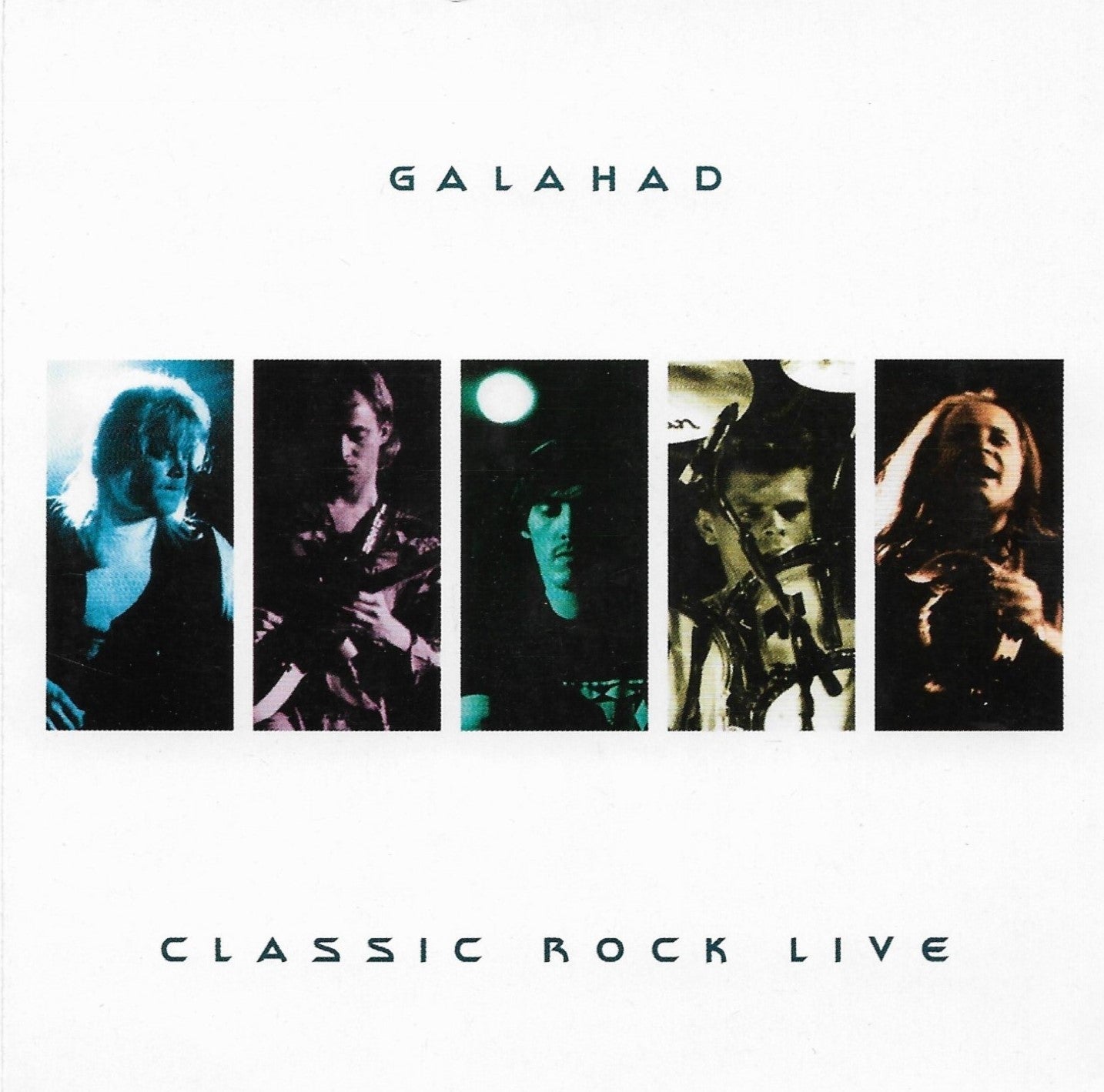 GALAHAD  - CLASSIC ROCK LIVE