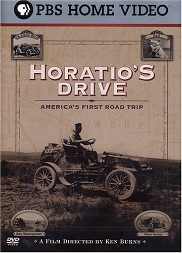 HORIATO'S DRIVE: AMERICA'S FIRST ROAD TR - DVD-PBS HOME VIDEO