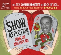TEN COMMANDMENTS OF ROCK 'N' ROLL VOLUME 4 [CD]