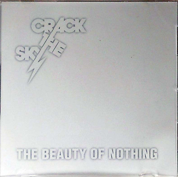 CRACK THE SKY  - BEAUTY OF NOTHING