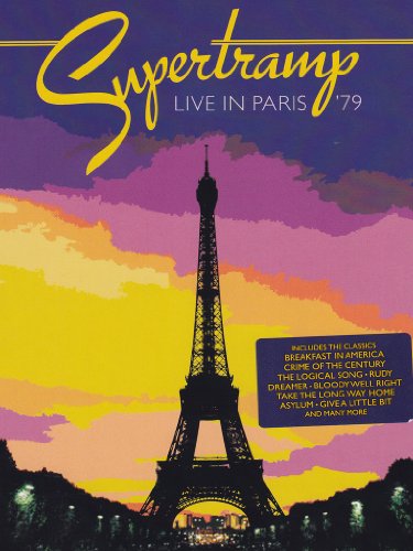 SUPERTRAMP: LIVE IN PARIS '79 [IMPORT]