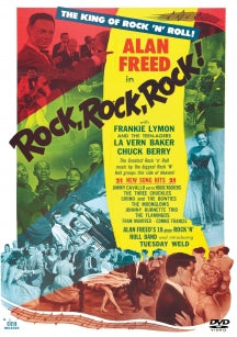 ROCK ROCK ROCK! [DVD]