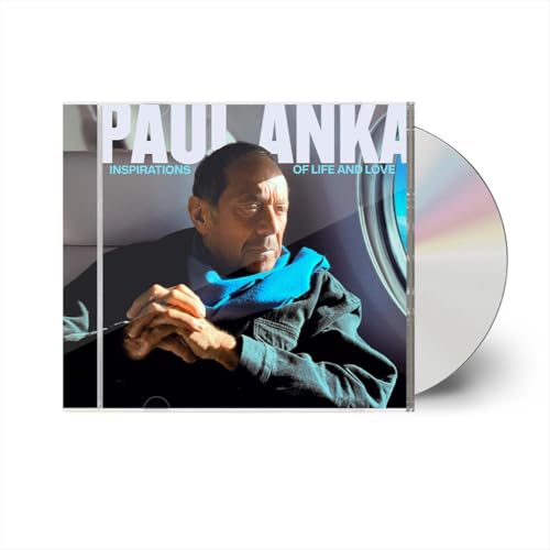 PAUL ANKA - INSPIRATIONS OF LIFE AND LOVE (CD)