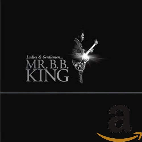 KING, B.B. - LADIES AND GENTLEMEN...MR. B.B. KING